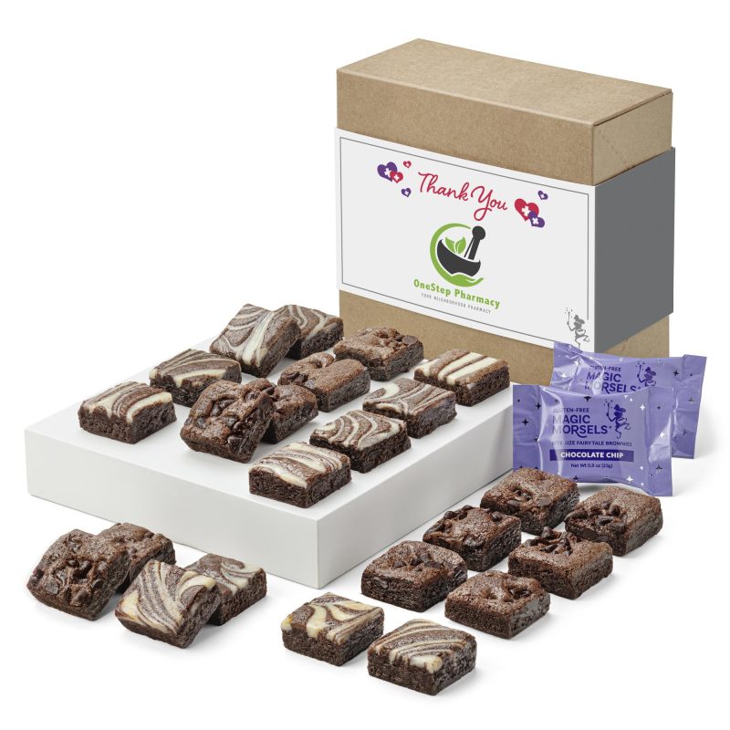 Custom-Thank-You-Healthcare-Gluten-Free-Morsel-24-CR624NWX Custom Custom Thank You Healthcare Gluten-Free Morsel 24