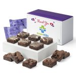Custom Custom Thank You Healthcare Gluten-Free Morsel Doz