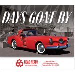 Custom Days Gone By Stapled Wall Calendar - 1