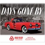 Custom Days Gone By Wall Calendar Spiral - 1