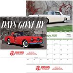 Custom Days Gone By Wall Calendar Spiral