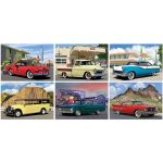 Custom Days Gone By Wall Calendar Spiral - 4