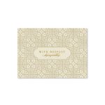 Custom Deepest Sympathy Greeting Card