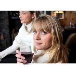 Custom Full Color Stemless Wine Glass 11.5 Oz - 6