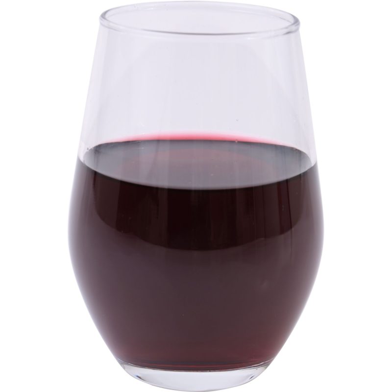 Custom Full Color Stemless Wine Glass 11.5 Oz - 7