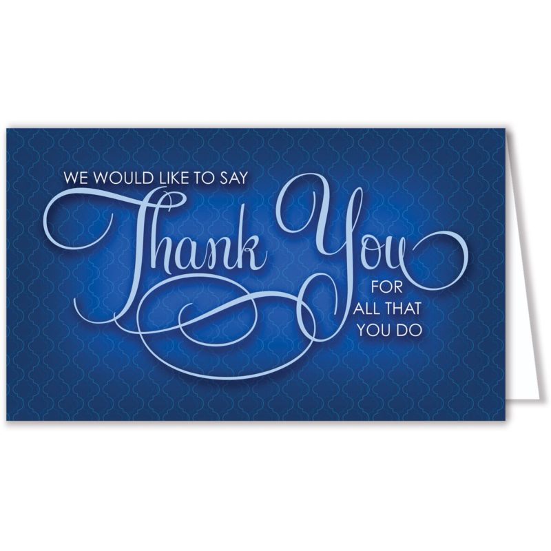Grateful-Business-Greeting-Card-DG49081 Custom Grateful Business Greeting Card