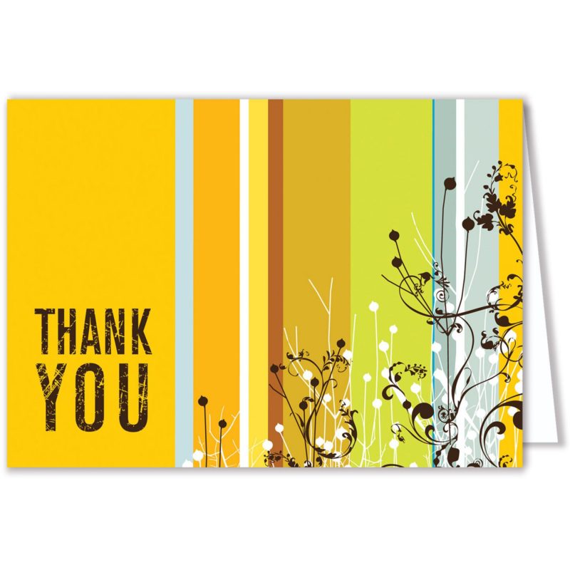 Custom In Appreciation Greeting Card