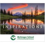 Custom Inspirations Stapled Wall Calendar - 1