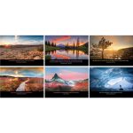 Custom Inspirations Stapled Wall Calendar - 4