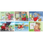 Custom Murphy's Laws Stapled Wall Calendar - 3