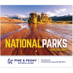 Custom National Parks Stapled Wall Calendar - 1
