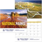 Custom National Parks Stapled Wall Calendar