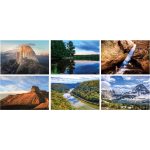 Custom National Parks Stapled Wall Calendar - 4
