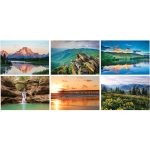 Custom Scenes Across America Stapled Wall Calendar - 3