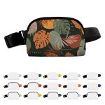 Custom Sublime Series Rpet Fanny Pack