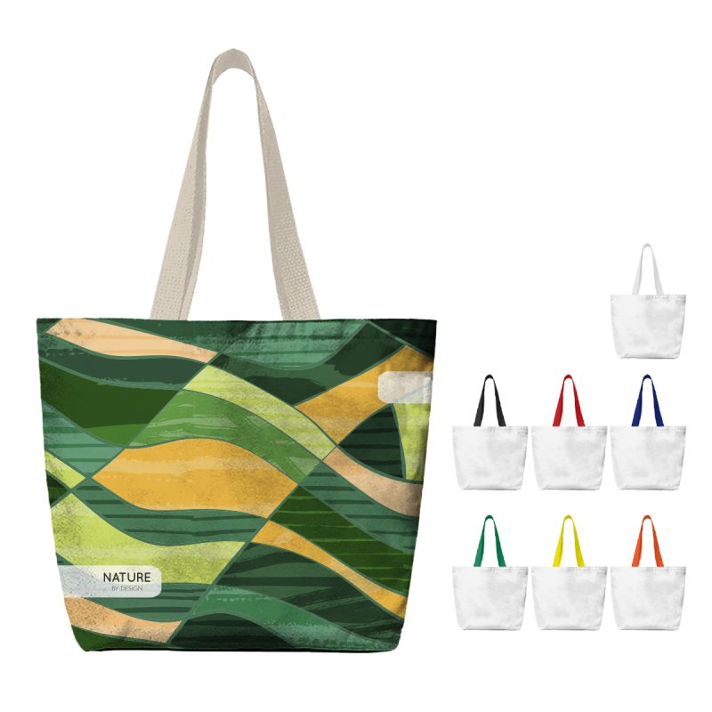 Sublime-Series-Rpet-Tote-Bag-30166 Custom Sublime Series Rpet Tote Bag