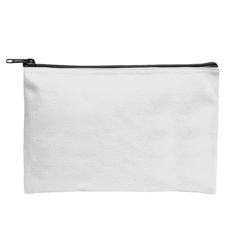 Custom Sublime Series Rpet Zippered Pouch - 1