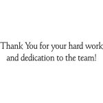 Custom Thank You Assortment Pack (25 Cards Per Pack) - 1