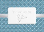 Custom Thinking Of You Card