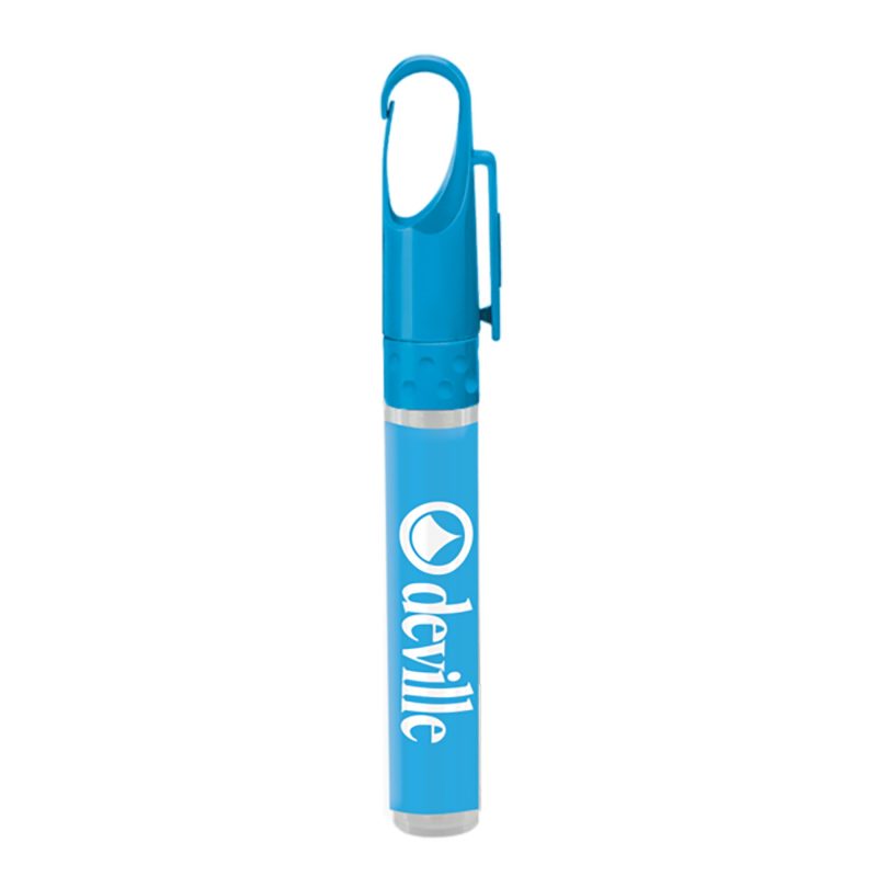 Custom 10 mL. CleanZ Pen Sanitizer - 4