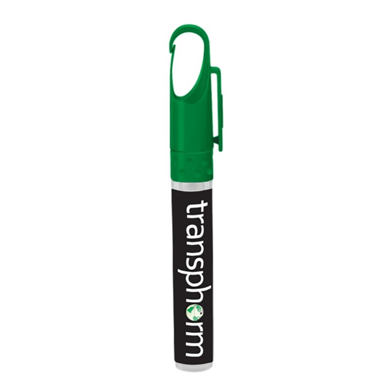 Custom 10 mL. CleanZ Pen Sanitizer - 5