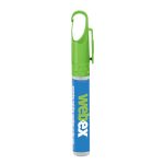 Custom 10 mL. CleanZ Pen Sanitizer - 6