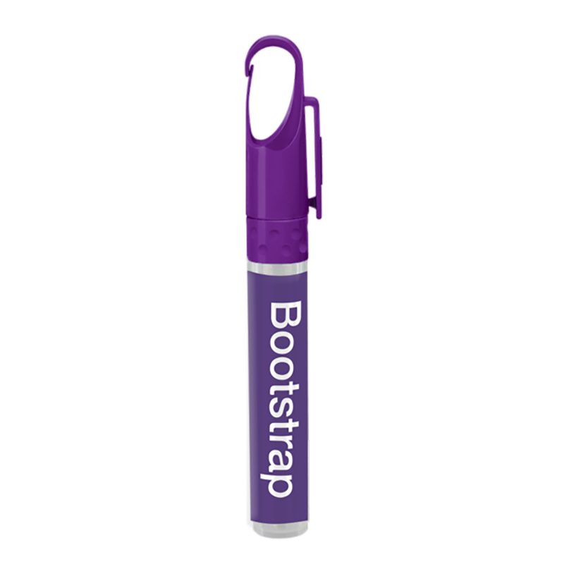 Custom 10 mL. CleanZ Pen Sanitizer - 9