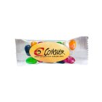 Custom 1/2 oz. Snack Bag with Label Premium Fill