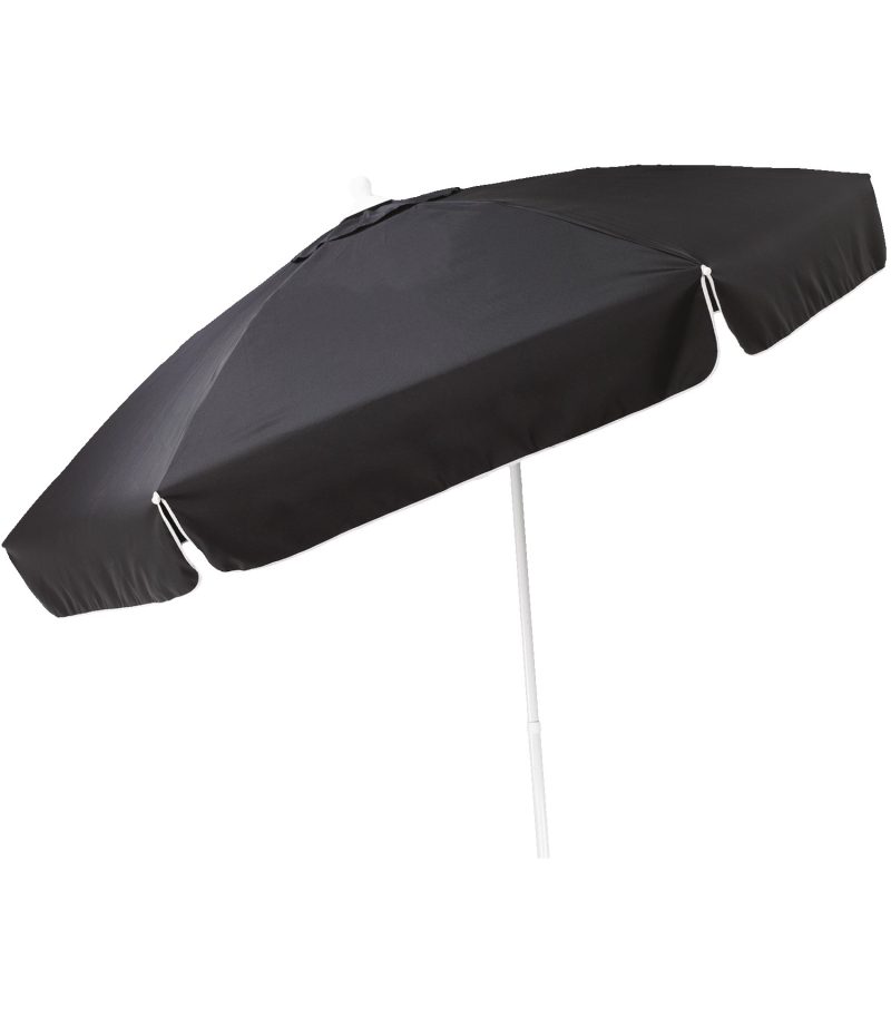 Custom 6 1/2' Aluminum Patio Umbrella (Pick Your Color) - 6