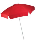 Custom 6 1/2' Aluminum Patio Umbrella (Pick Your Color) - 7