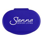 Custom Dual Compartment Pill Box