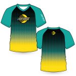 Custom EPICOLOR V-Neck Fan Shirt - 2