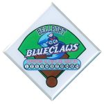 Custom Express Printed Pins (5 Day Service) - 1