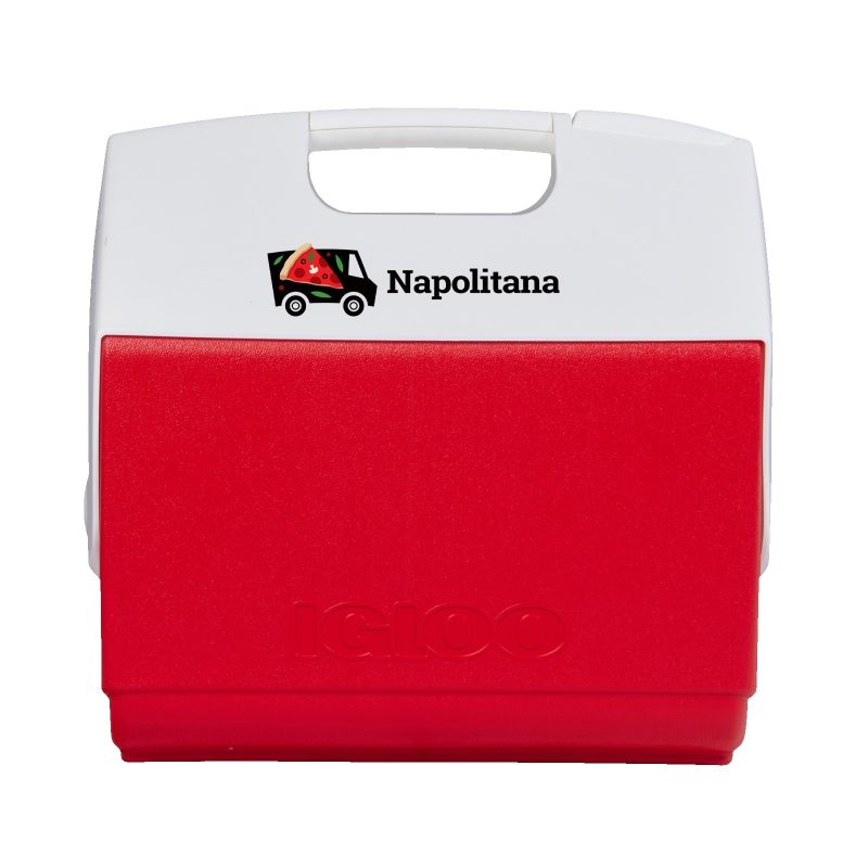 Custom Igloo Playmate Elite ® 16-quart Cooler