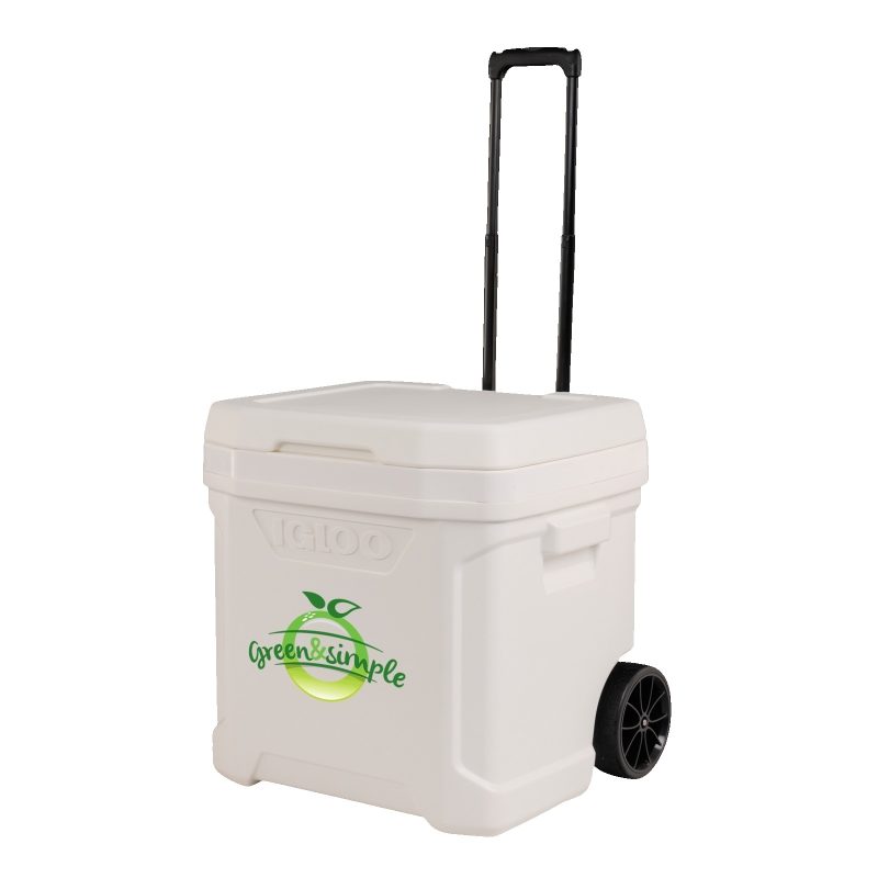 Custom Igloo Profile II® 60-quart Cooler