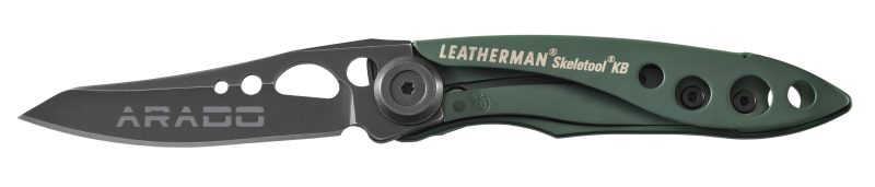 Custom Leatherman® Skeletool® KB - 3