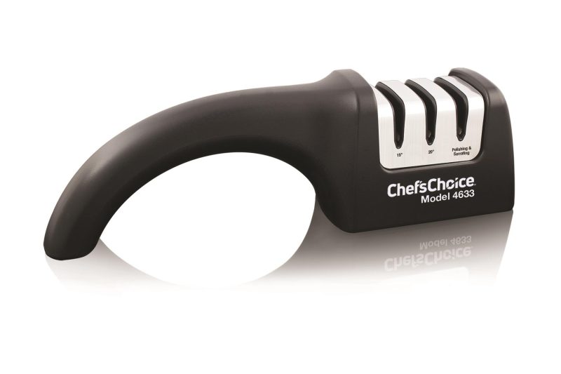 Custom Legacy Chef's Choice® - Angleselect® Diamond Hone® Manual Knife Sharpener