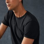 Custom Men's American Giant Classic Cotton Crew - 6