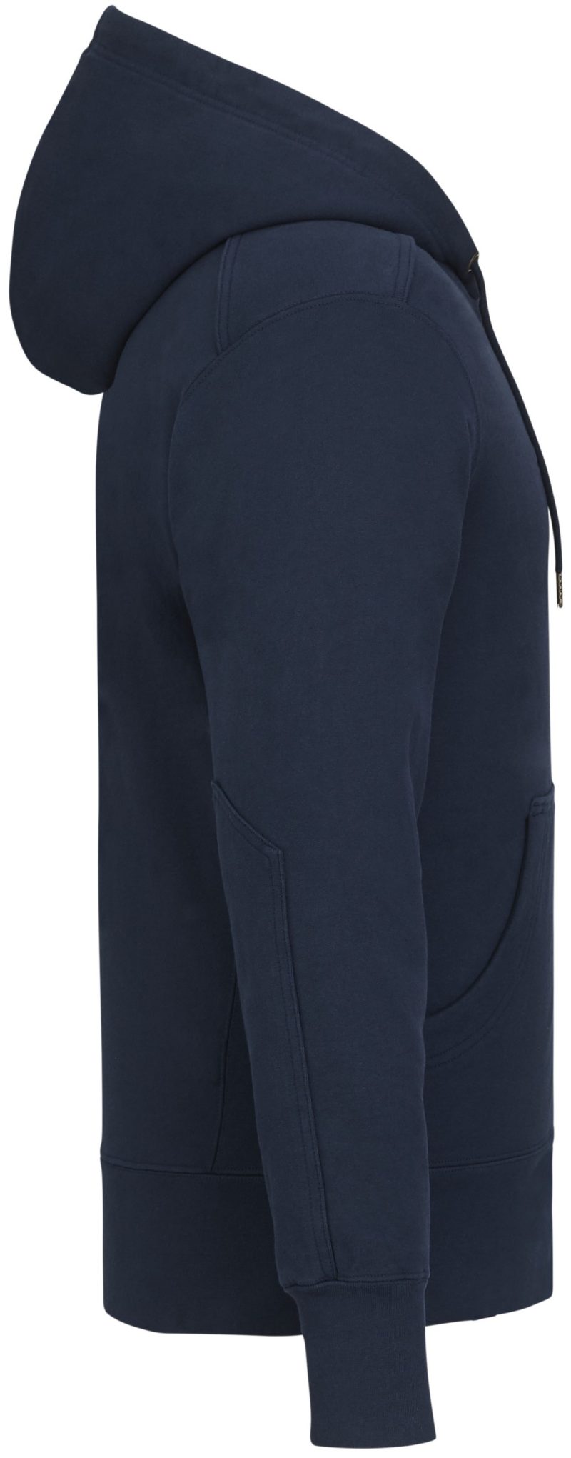 Custom Men's American Giant Classic Heavyweight Fleece Full Zip Hoodie - 8