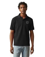 Custom Men's American Giant Cotton Pique Classic Polo - 4
