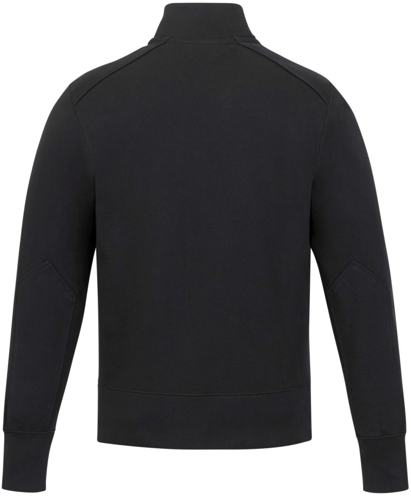 Custom Men's American Giant Moto Full Zip - 4