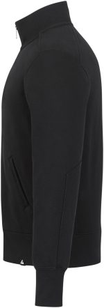 Custom Men's American Giant Moto Full Zip - 5