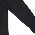 Custom Men's American Giant Moto Full Zip - 8