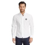 Custom Men's UNTUCKit Las Cases Wrinkle-Free Long Sleeve Button Up Shirt - 2