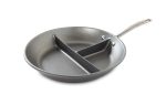 Custom Nordic Ware 3-In-1 Divided Saute Pan