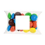 Custom Small Pillow Pack with Label Premium Fill - 1