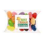 Custom Small Pillow Pack with Label Premium Fill