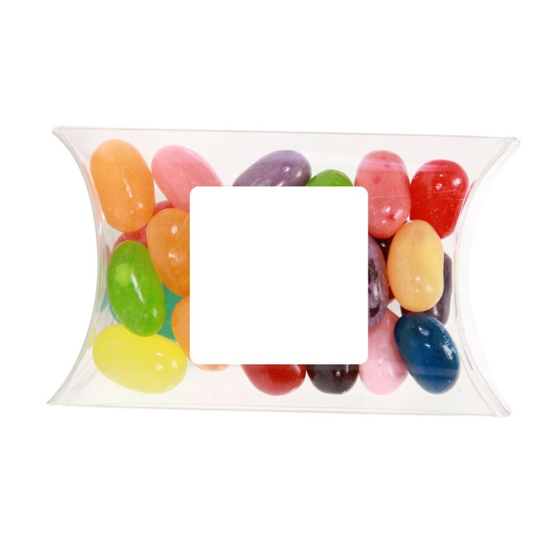 Custom Small Pillow Pack with Label Premium Fill - 3