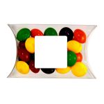 Custom Small Pillow Pack with Label Standard Fill - 1