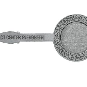 Custom Spin Cast Keys to the City (4 1/2")